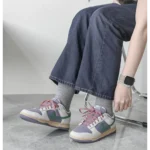 Trendy Nike Dunk Low Daybreak Bicoastal Joker Shoes for Men (SW4763) - Image 2
