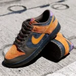 Trendy Nike Dunk Low Trendy Cider Shoes for Men (SW4785) - Image 2