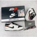Trendy Nike SB Dunk Low AE86 Shoes for Men (SW4778) - Image 3