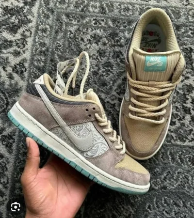 Trendy Nike SB Dunk Low Big Money Savings Shoes for Men (SW4760)