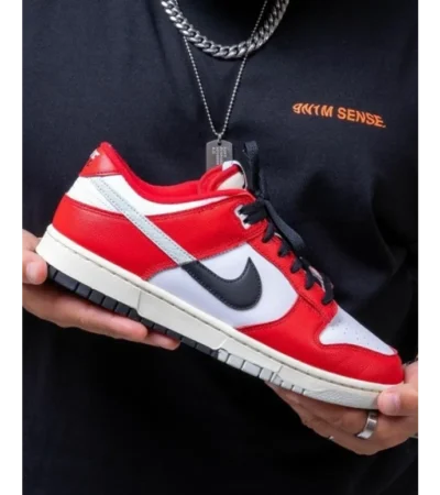 Trendy Nike Sb Dunk Low Split Chicago Shoes For Men (SW6251) - Image 2
