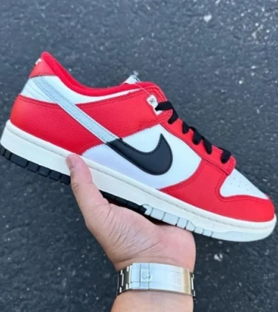 Trendy Nike Sb Dunk Low Split Chicago Shoes For Men (SW6251)