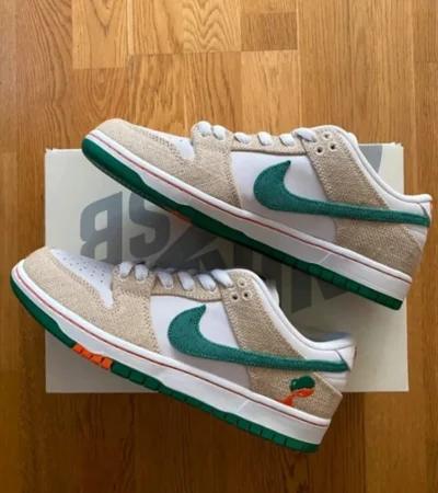 Trendy Nike SB Dunk Low X Jerritos Shoes For Men (SW5634)