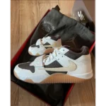 Trendy Nike Travis Scott X Air Jordan Jumpman Shoes For Men (SW6256) - Image 2
