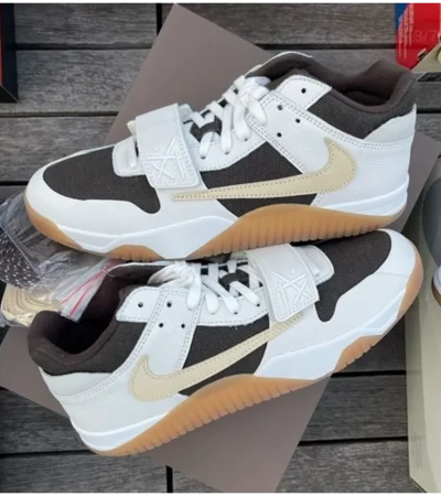 Trendy Nike Travis Scott X Air Jordan Jumpman Shoes For Men (SW6256)