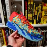 Trendy Puma X Lamelo Mb 03 Guttermelo Shoes For Men (SW5651)