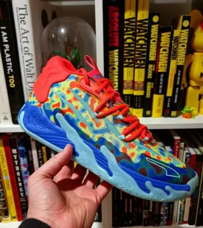 Trendy Puma X Lamelo Mb 03 Guttermelo Shoes For Men (SW5651)