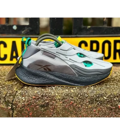 Trendy Reebok Floatride Energy X Argus Grey Shoes For Men (SW5660) - Image 2