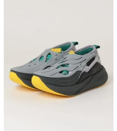 Trendy Reebok Floatride Energy X Argus Grey Shoes For Men (SW5660)