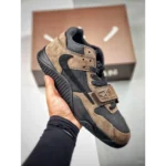 Trendy Travis Scott x Jordan Jumpman Jack TR Dark Mocha Shoes For Men (SW5632)
