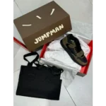 Trendy Travis Scott x Jordan Jumpman Jack TR Dark Mocha Shoes For Men (SW5632) - Image 3