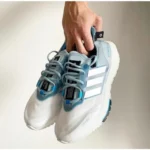 Ultraboost 22 Cold Rdy Blue Shoes For Men (SW1075) - Image 2