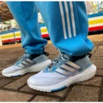 Ultraboost 22 Cold Rdy Blue Shoes For Men (SW1075) - Image 3