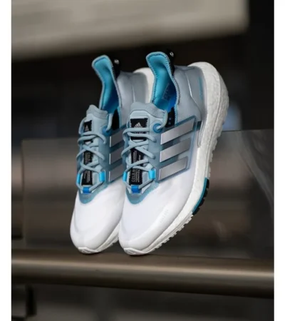 Ultraboost 22 Cold Rdy Blue Shoes For Men (SW1075)