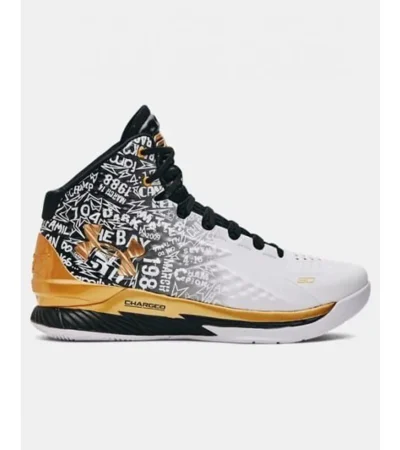 Under Armour 1 Back To Back Mvp Shoes For Men (SZ57)