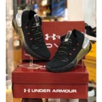 Under Armour HOVR Phantom 3 Black Yellow Men (LAB492) - Image 2
