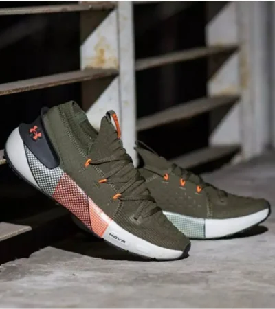 Under Armour Hovr Phantom 3 Olive Men’s Shoes (BSF278)