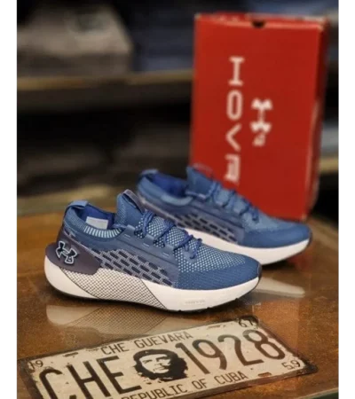 Under Armour Hovr Phantom 3 SE Blue Men Shoes (FT640) - Image 2