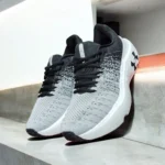 Under Armour Infinite Elite Grey Black For Men’s Shoes (BSF506) - Image 2