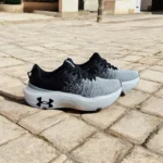 Under Armour Infinite Elite Grey Black For Men’s Shoes (BSF506)