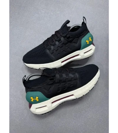 Under Armour Phantom 1 Black Green Shoes For Men (HS116)