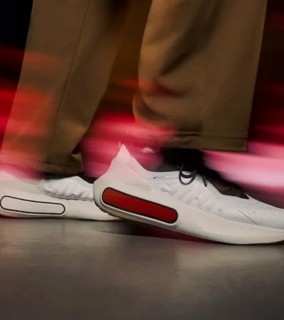 Under Armour Phantom 4 Grey Men Shoes (FT498) - Image 2
