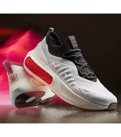 Under Armour Phantom 4 Grey Men Shoes (FT498)