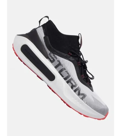 Under Armour Phantom 4 Storm Grey Shoes For Men (BSF349) - Image 2
