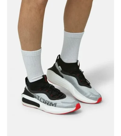 Under Armour Phantom 4 Storm Grey Shoes For Men (BSF349)