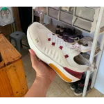 Under Armour Phantom 4 White Men Shoes (FT628) - Image 3