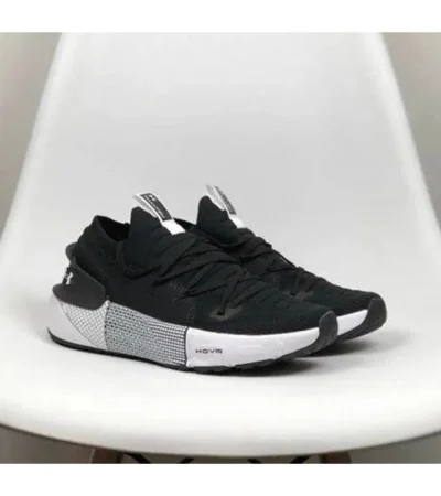 Under Armour Phantom Hovr 3 Black Shoes For Men (SZ85)