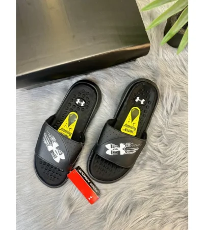 Under Armour Slides White For Men (BSF540)