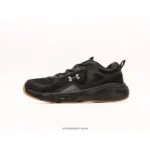 Under Armour Ua Hovr Black Shoes For Men (SW1236) - Image 2