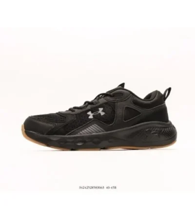 Under Armour Ua Hovr Black Shoes For Men (SW1236) - Image 2