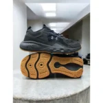 Under Armour Ua Hovr Black Shoes For Men (SW1236)