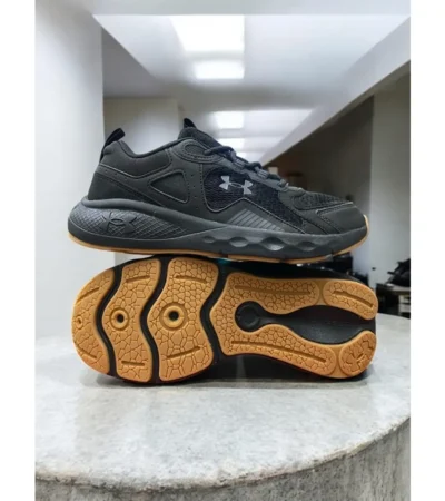 Under Armour Ua Hovr Black Shoes For Men (SW1236)