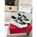 Valentino Garavani VLN7N Sneakers Men Shoes (FT344) - Image 2