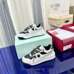 Valentino Garavani VLN7N Sneakers Men Shoes (FT344) - Image 3