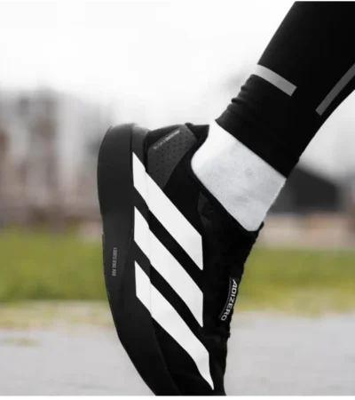 Y3 X Adidas Adizero Adios Pro 3 Black Shoes For Men (LAZ311)