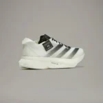 Y3 x Adidas Adizero Adios Pro 3 White Men Shoes (FT416) - Image 2