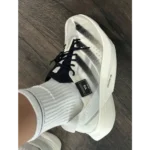 Y3 x Adidas Adizero Adios Pro 3 White Men Shoes (FT416) - Image 3