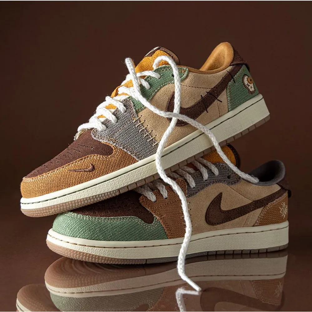 Zion-Williomson-X-Air-Jordan-1-Low-Voodoo-Shoes-For-Men-Bot60.Webp Zion Williomson X Air Jordan 1 Low Voodoo Shoes For Men (Bot60)